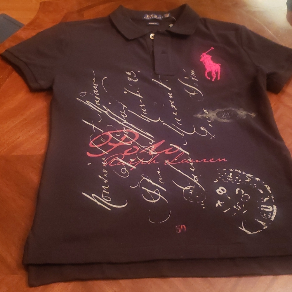 Boys top
